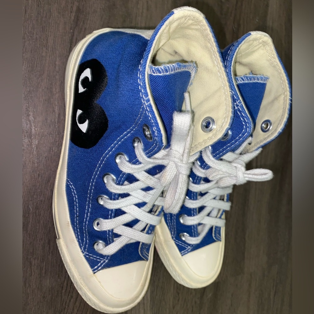 Comme Des Garcons Play x Converse